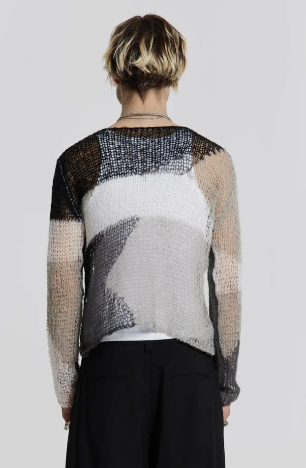 Knitwear Men Jaded London Storm Knit
