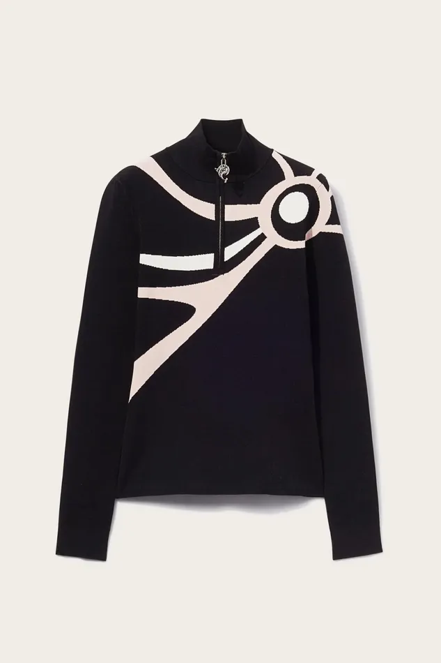 Knitwear Women PUCCI MarmoJacquard Top