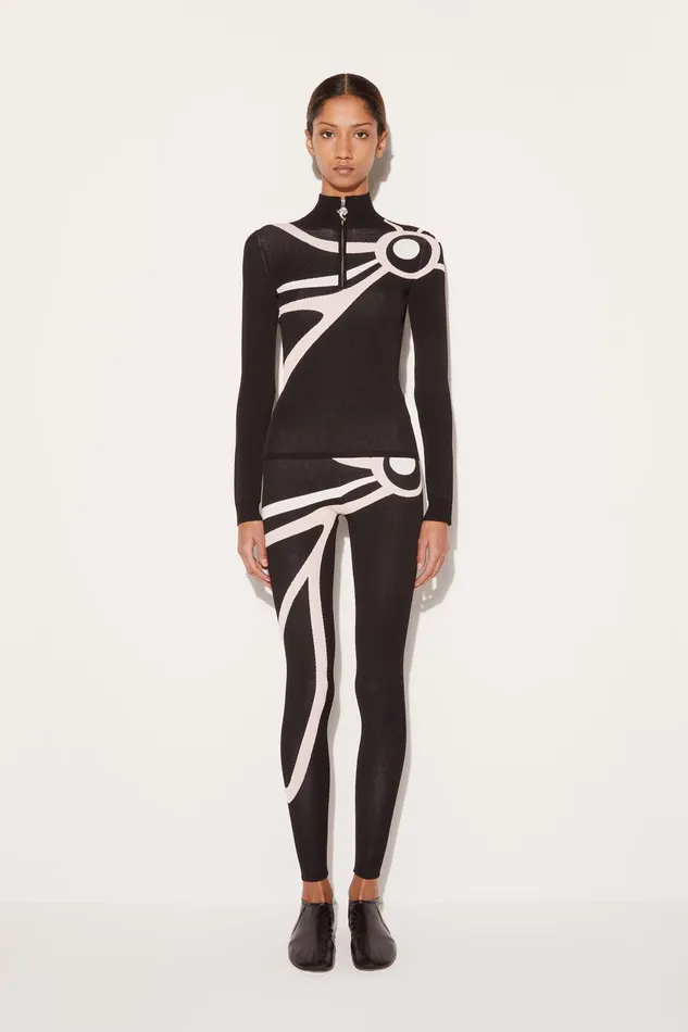 Knitwear Women PUCCI MarmoJacquard Top