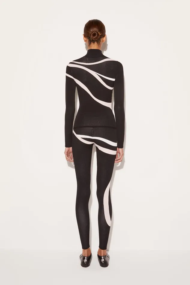 Knitwear Women PUCCI MarmoJacquard Top
