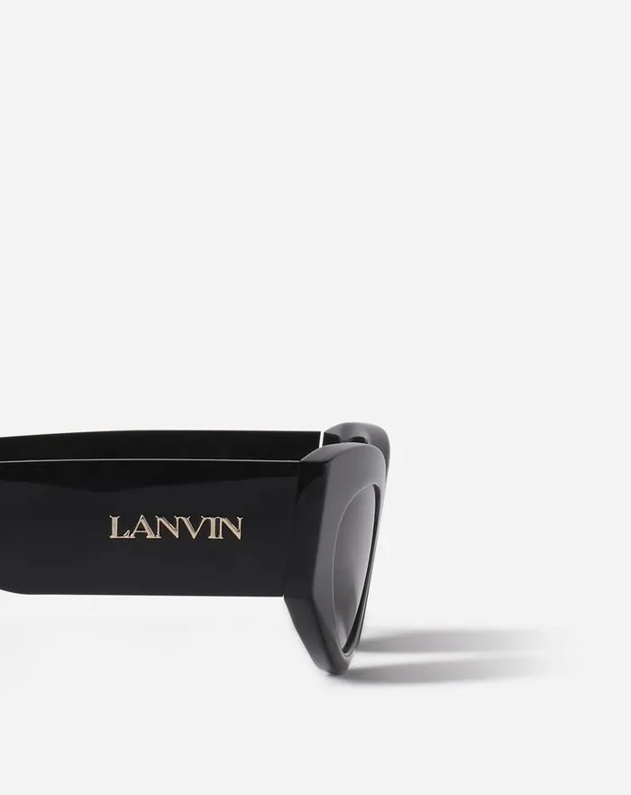 Lanvin Logo Sunglasses Black Women Lanvin Sunglasses Lanvin Logo Sunglasses Black Women Lanvin Sunglasses