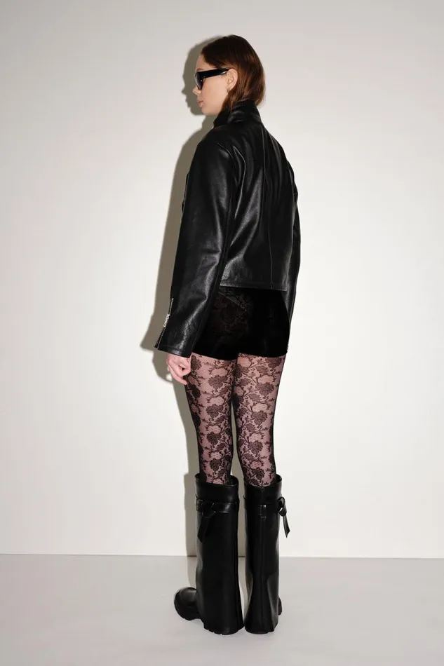 Lazer 8211 Black Women Won Hundred Coats Jackets and Blazers