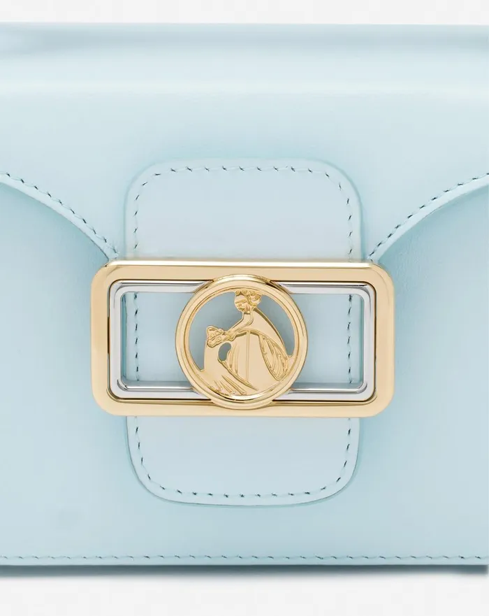 Leather Nano Pencil Cat Bag Lanvin Blue Women Lanvin Crossbody Bags and Shoulder Bags Leather Nano Pencil Cat Bag Lanvin Blue Women Lanvin Crossbody Bags and Shoulder Bags