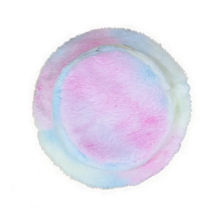 Liquid Blue Hats Accessories Pink Bear Soft Bucket Hat