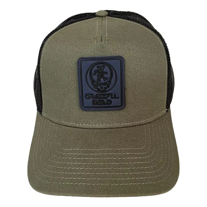 Liquid Blue Hats Accessories Steal Your Bear Green Hat