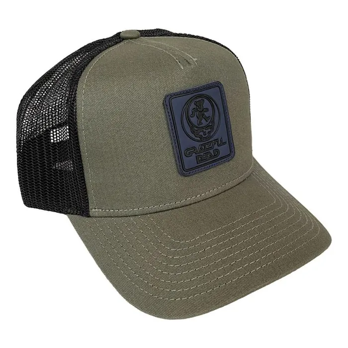 Liquid Blue Hats Accessories Steal Your Bear Green Hat