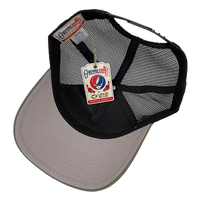 Liquid Blue Hats Accessories Steal Your Bear Green Hat