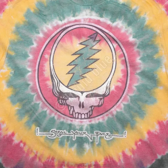 Liquid Blue PolyCotton TShirt Men Vintage Rasta SYF PolyCotton TieDye TShirt Liquid Blue PolyCotton TShirt Men Vintage Rasta SYF PolyCotton TieDye TShirt
