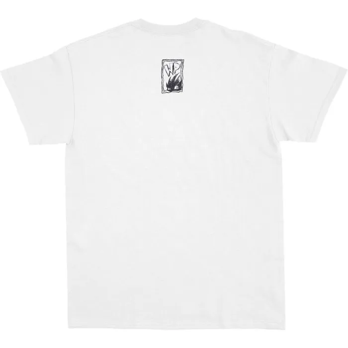 Liquid Blue TShirt Men Note Eater Comic White TShirt