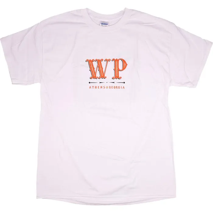 Liquid Blue TShirt Men Widespread Panic Southern Blend White TShirt