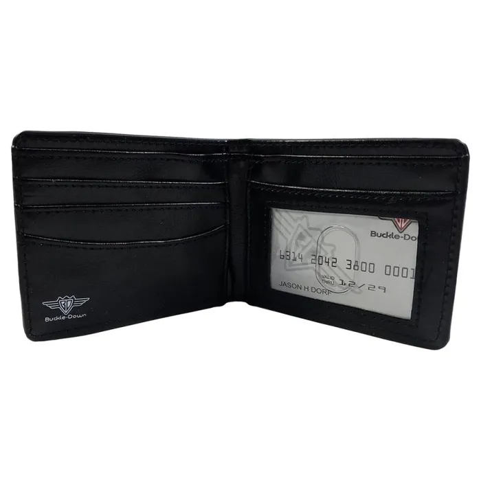 Liquid Blue Wallets Accessories GD Dancing Bears BiFold Wallet