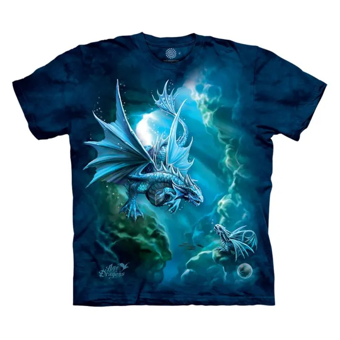 Liquid Blue Youth Kids Sea Dragon Kids039 TShirt