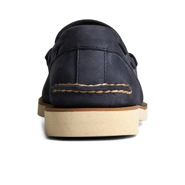 Loafers and Oxfords Men Sperry Authentic Original Double Sole Penny Loafer Navy