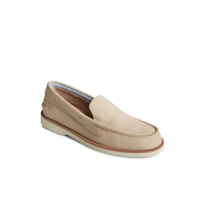 Loafers and Oxfords Men Sperry Authentic Original Double Sole Venetian Loafer Bone
