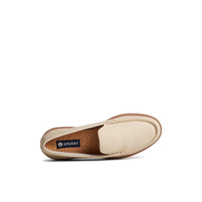 Loafers and Oxfords Men Sperry Authentic Original Double Sole Venetian Loafer Bone
