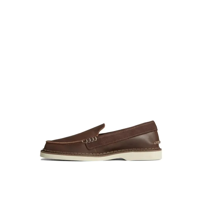 Loafers and Oxfords Men Sperry Authentic Original Double Sole Venetian Loafer Brown