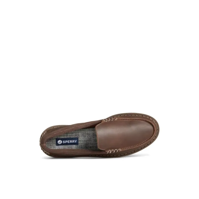 Loafers and Oxfords Men Sperry Authentic Original Double Sole Venetian Loafer Brown