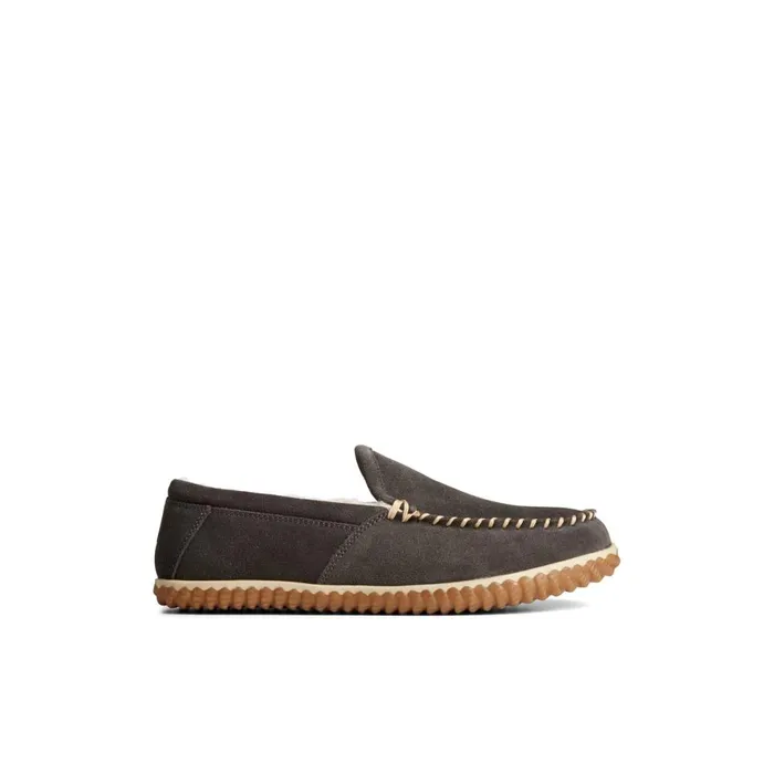 Loafers and Oxfords Men Sperry Malcom Slipper Grey
