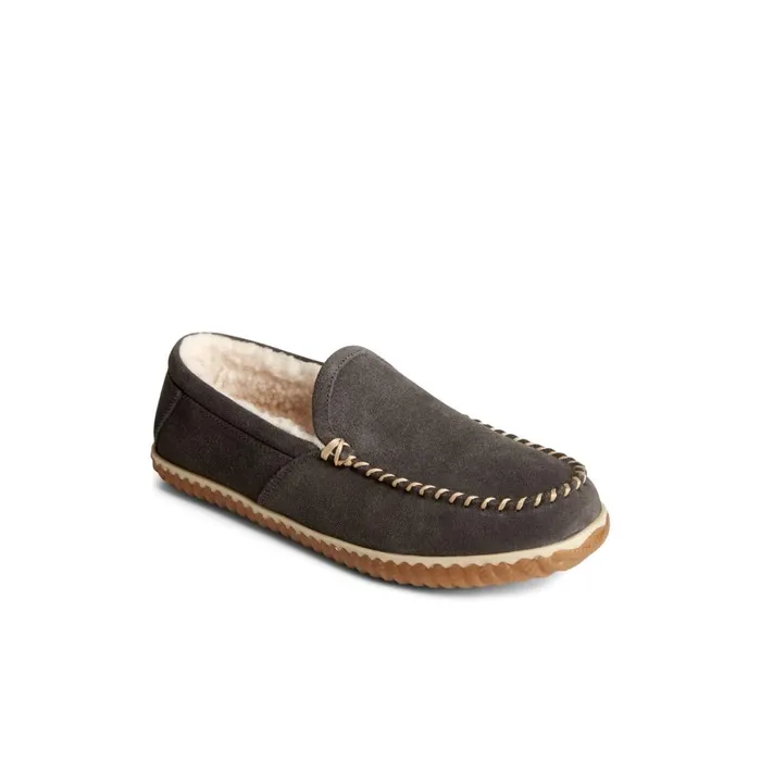 Loafers and Oxfords Men Sperry Malcom Slipper Grey