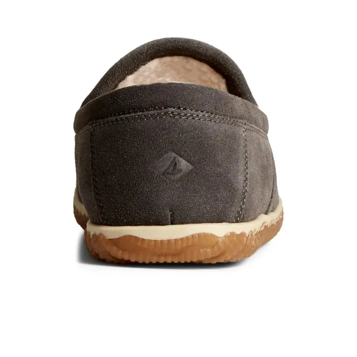 Loafers and Oxfords Men Sperry Malcom Slipper Grey
