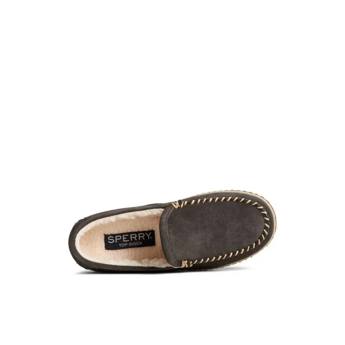 Loafers and Oxfords Men Sperry Malcom Slipper Grey