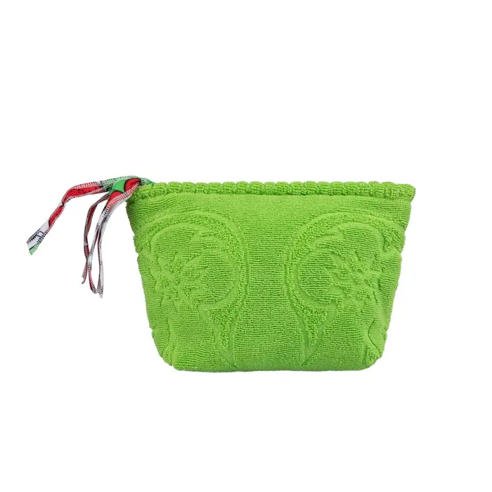 Love Stories Bags Petit Walakin Eponge Etui Green 8211 Women