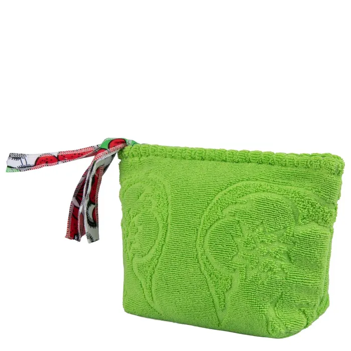 Love Stories Bags Petit Walakin Eponge Etui Green 8211 Women