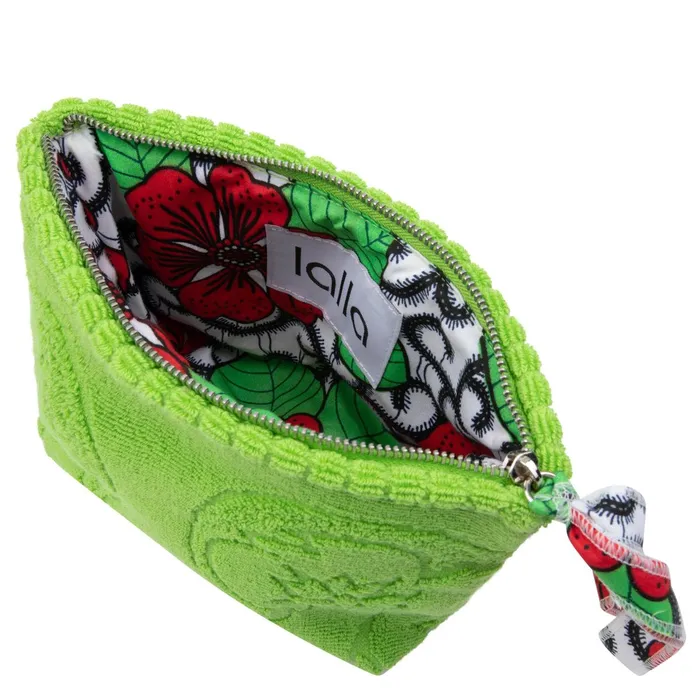 Love Stories Bags Petit Walakin Eponge Etui Green 8211 Women