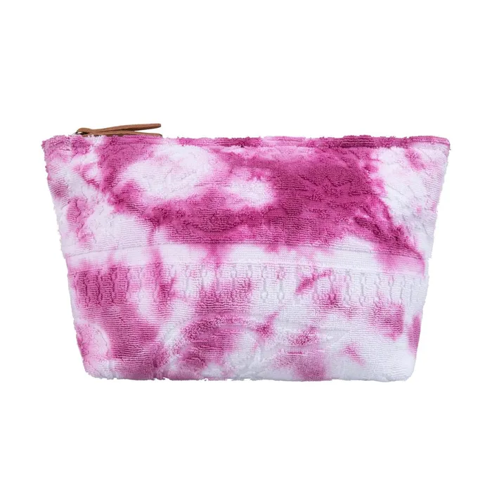 Love Stories Bags Walakin Eponge Etui Tie Dye Pink 8211 Women