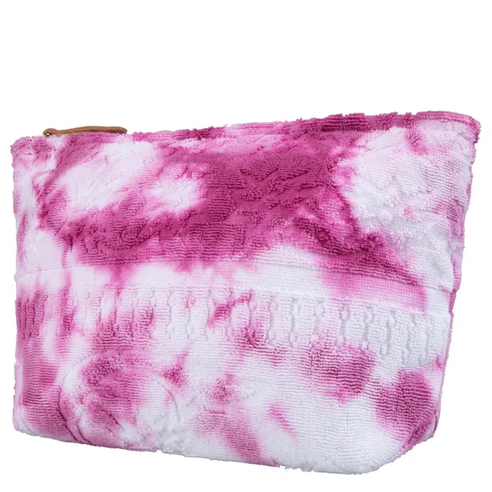 Love Stories Bags Walakin Eponge Etui Tie Dye Pink 8211 Women