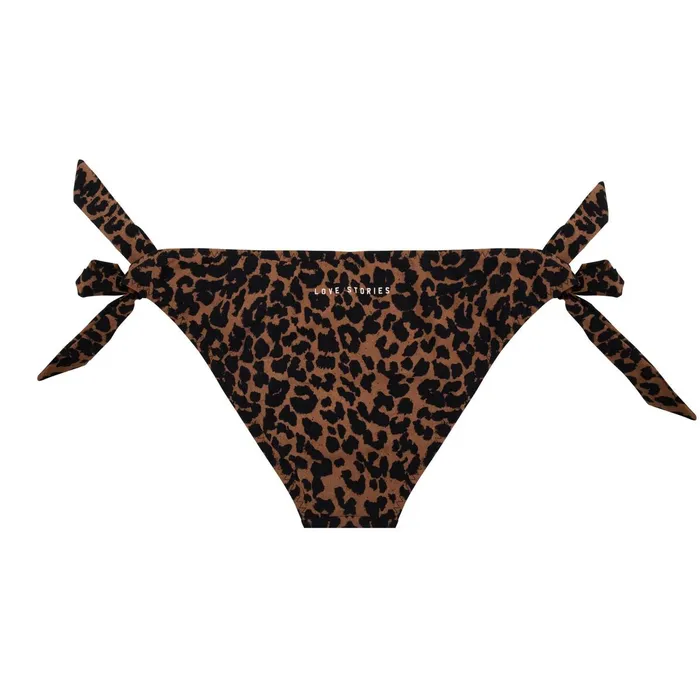 Love Stories Bikini Bottoms Zoey Bikini Bottom Leopard 8211 Women