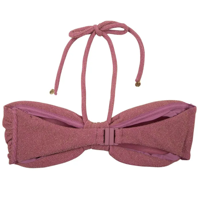 Love Stories Bikini Tops Blossom Bikini Top Purple 8211 Women