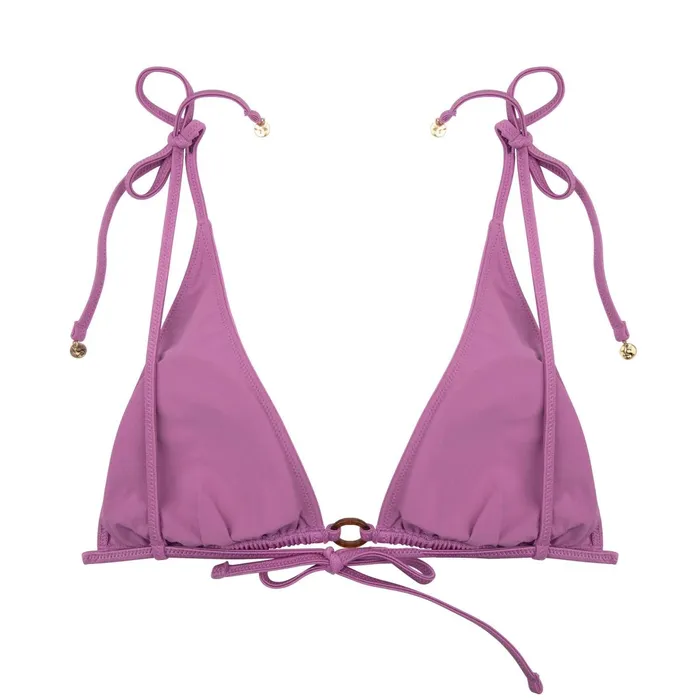 Love Stories Bikini Tops Jolly Bikini Top Purple 8211 Women