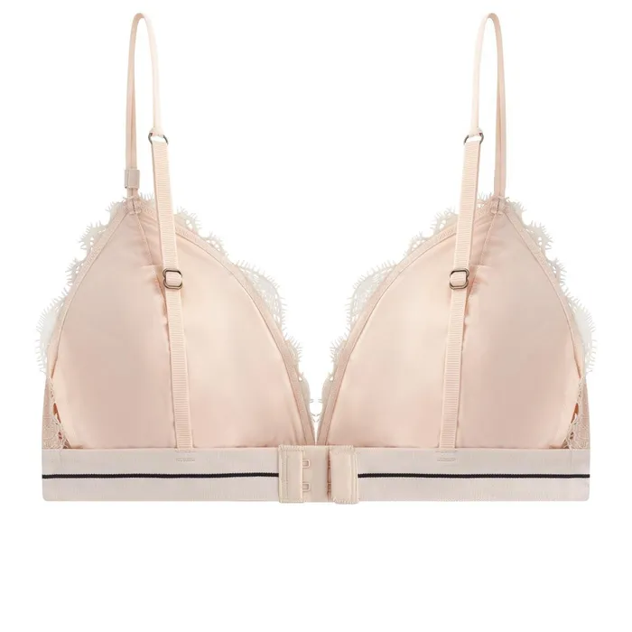 Love Stories Cup A To D Darling Lace Bralette Sand 8211 Women