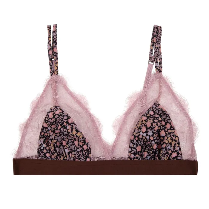 Love Stories Cup A To D Love Lace Bralette Multicolour 8211 Women
