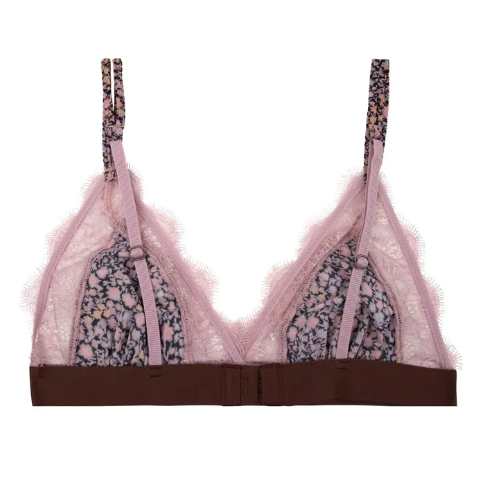 Love Stories Cup A To D Love Lace Bralette Multicolour 8211 Women