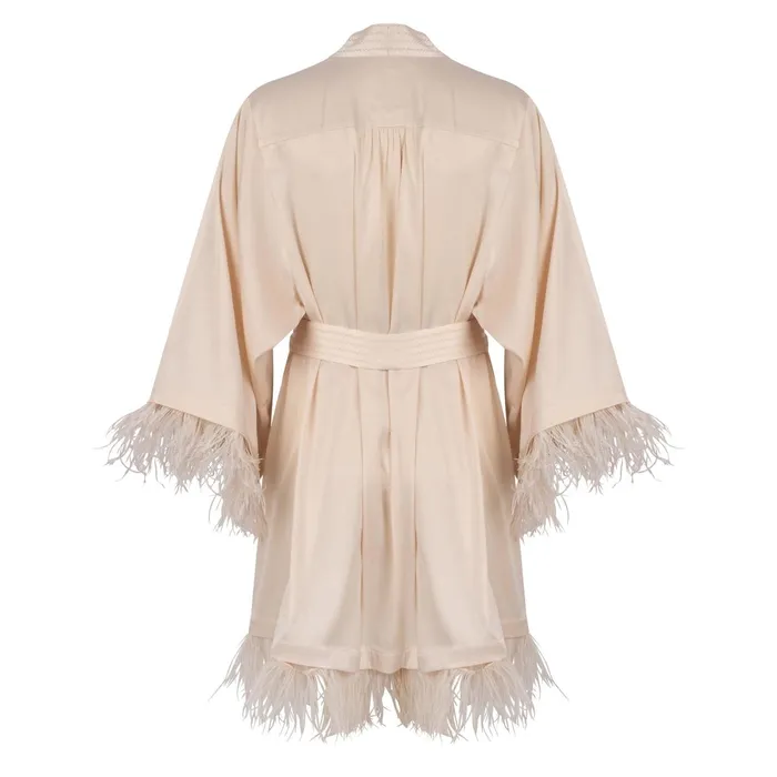 Love Stories Robes Patchouli Robe Off White 8211 Women