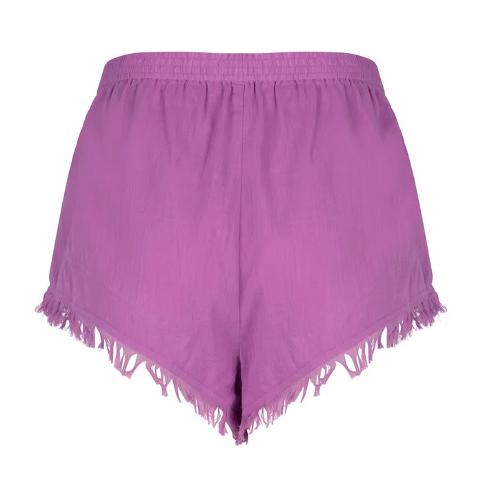 Love Stories Shorts Mabel Shorts Purple 8211 Women