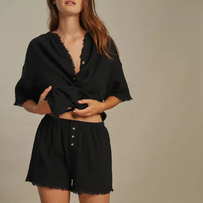 Love Stories Shorts Sunday Shorts Black 8211 Women