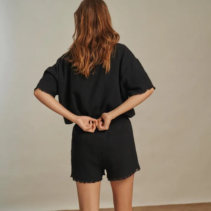 Love Stories Shorts Sunday Shorts Black 8211 Women