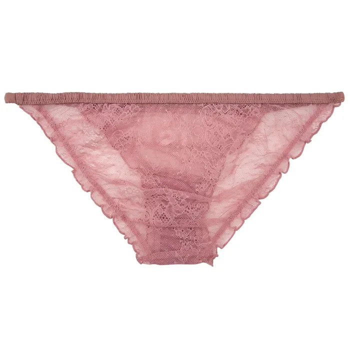 Love Stories Tanga Briefs Isabel Briefs Pink 8211 Women