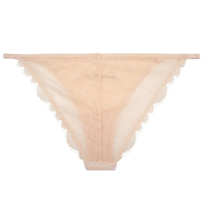 Love Stories Tanga Briefs Wild Rosie Briefs Off White 8211 Women