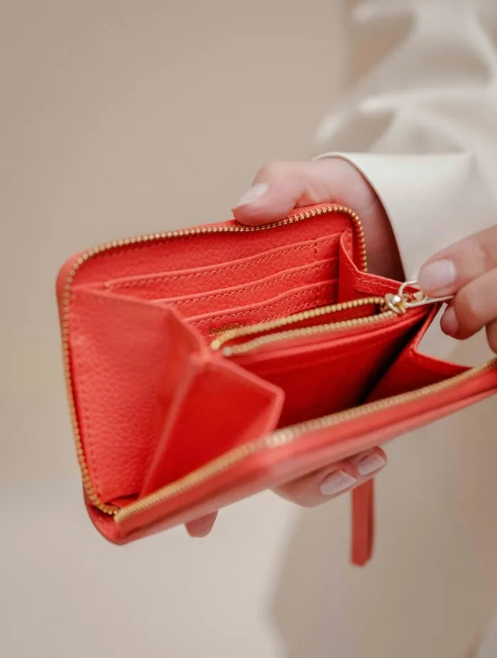Mabillon Sunrise Women Bobbies Small Leather Goods
