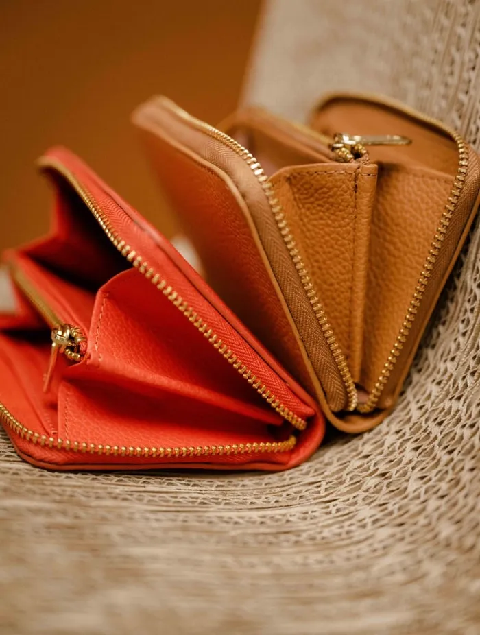 Mabillon Sunrise Women Bobbies Small Leather Goods