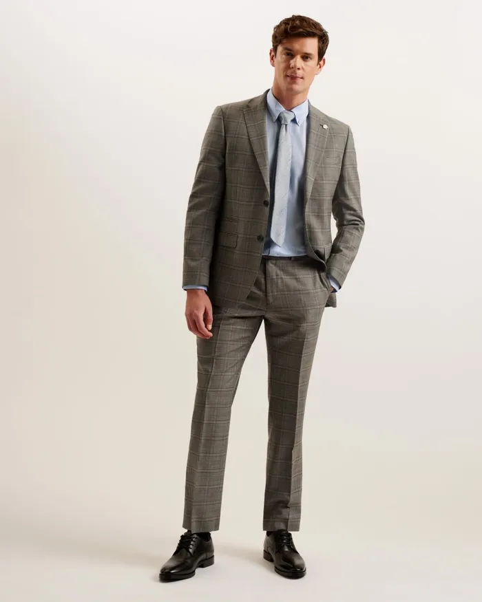 Men ALLARDO 8211 Long Sleeve Cotton Oxford Shirt Light Blue Ted Baker Shirts Men ALLARDO 8211 Long Sleeve Cotton Oxford Shirt Light Blue Ted Baker Shirts