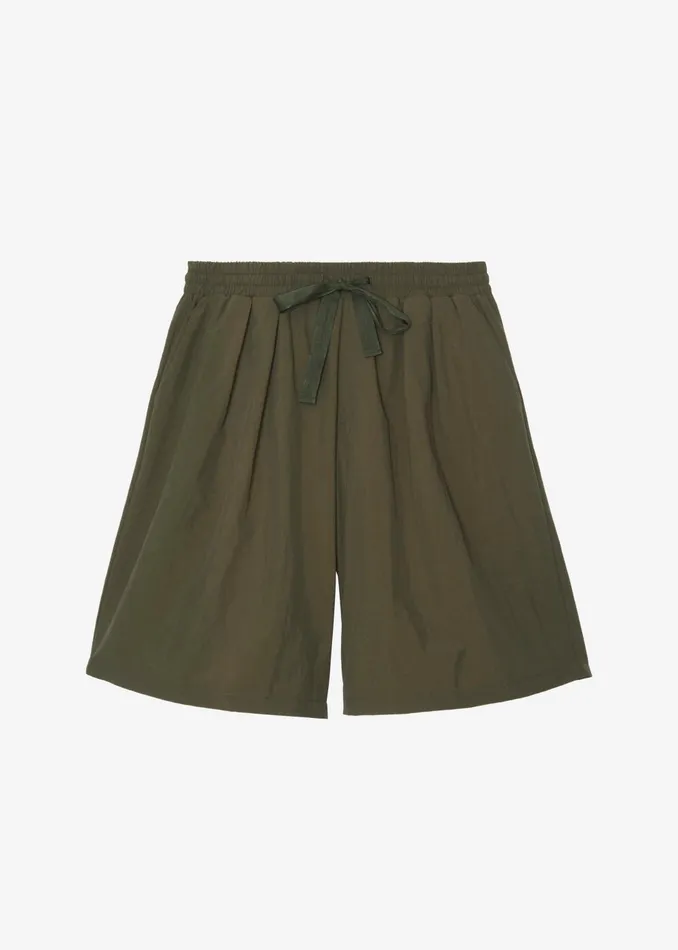 Men Axel Shorts 8211 Khaki The Frankie Shop Bottoms