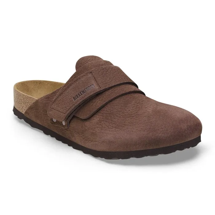 Men Birkenstock Clogs Nagoya Desert Buck Roast
