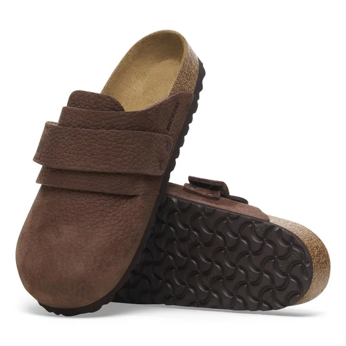 Men Birkenstock Clogs Nagoya Desert Buck Roast