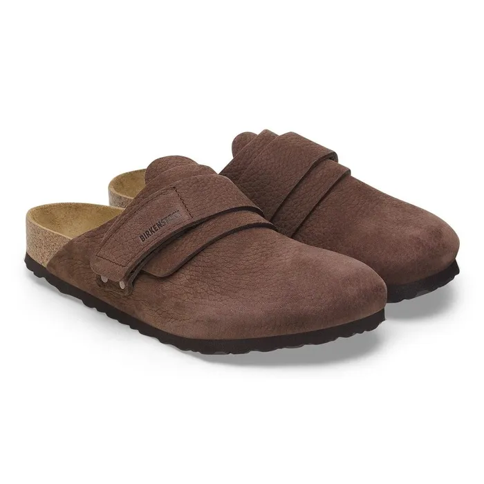 Men Birkenstock Clogs Nagoya Desert Buck Roast
