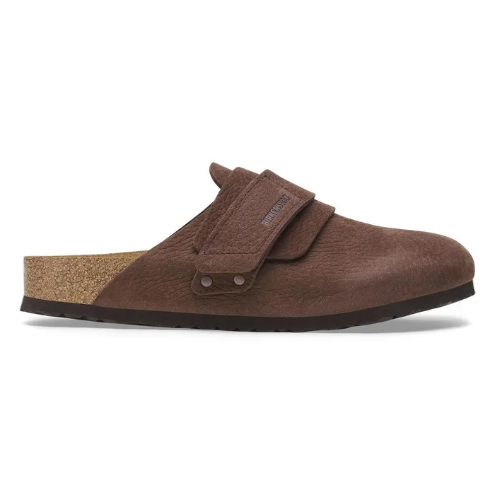 Men Birkenstock Clogs Nagoya Desert Buck Roast